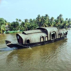 Kerala Alleppey Houseboat