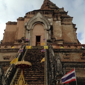 Chiang Mai 15th Century Wat