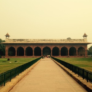 New Delhi Red Fort